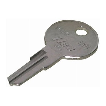Kaba Ilco NI BRS LD1Larson DR Key 1639